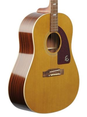 Epiphone Masterbilt Texan Acoustic Electric Guitar